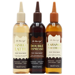 XHC HAIR CAFE HAIR TREATMENT MIXED CASE