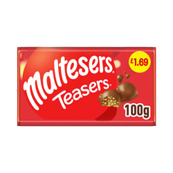 MALTESERS TEASERS BLOCK