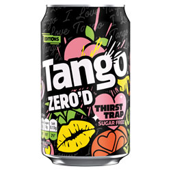 TANGO S/F TROPICAL THIRST TRAP CAN