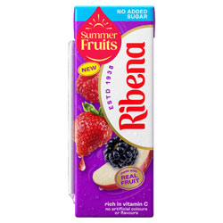 RIBENA SUMMERFRUITS 6PK