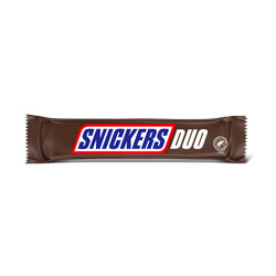 SNICKERS BAR DUO