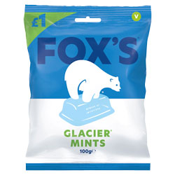 FOXS GLACIER MINTS
