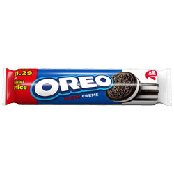 OREO DOUBLE CREAM