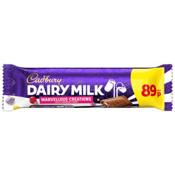 CADBURY MARVELLOUS CREATIONS