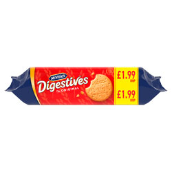 MCVITIES ORIGINAL DIGESTIVES