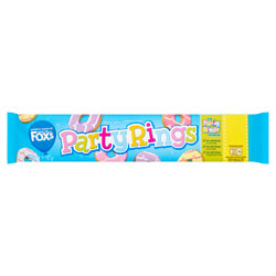 FOXS PARTY RINGS