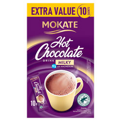 MOKATE BAG HOT COCOLATE SACHET