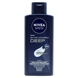 NIVEA LOTION DEEP MEN