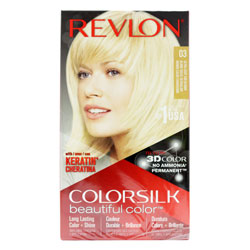 REVLON COLORSILK ULTRA LIGHT SUN BLONDE