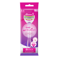 WILKINSON SWORD XTREME COMFORT 3 RAZOR FEMALE