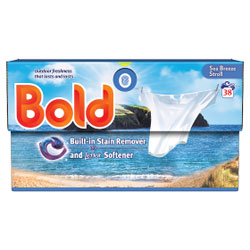 BOLD PODS SEA BREEZE 38CT