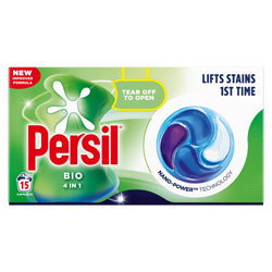 PERSIL CAPSULES 15W BIO