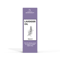 PEACH ESSENTIALS AROMATHERAPY LAVENDER OIL 10ML