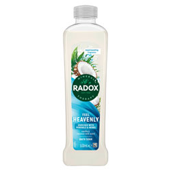 RADOX BATH FEEL HEAVENLY