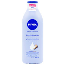 NIVEA LOTION SMOOTH SENSATION BODY