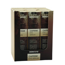 DERMA V10 CAFFEINE EYE SERUM