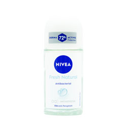 NIVEA ROLL ON FRESH NATURAL