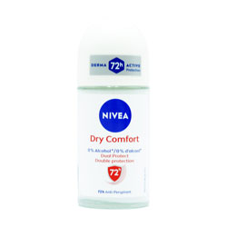 NIVEA ROLL ON DRY COMFORT