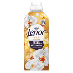 LENOR FABRIC CONDITIONER GOLD ORCHID 29W