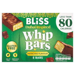 BLISS WHIP PISTACHIO 5PK