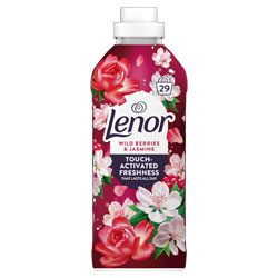 LENOR FABRIC CONDITIONER WILD BERRIES & JASMINE29W