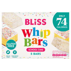 BLISS SCHOOL CAKE 5PK