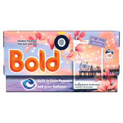 BOLD PODS MIDSUMMER MEMORIES 19W