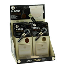 W7 MAGIC TOUCH - MINERAL FACE POWDER & FACE BRUSH