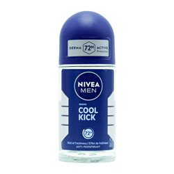 NIVEA ROLL ON COOL KICK MEN