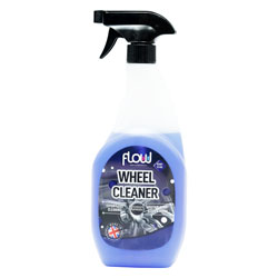 FLOW CAR WHEEL CLEANER TRIGGER SPRAY