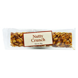 NUTTY CRUNCH BAR
