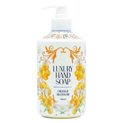 NUAGE LUXURY HAND SOAP ORANGE BLOSSOM