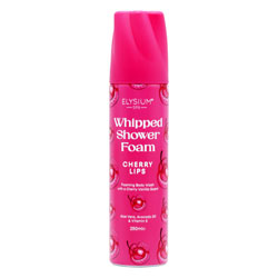 ELYSIUM SPA WHIPPED FOAM CHERRY LIPS