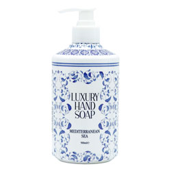 NUAGE LUXURY HAND SOAP MEDITERANEAN SEA SALT
