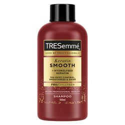 TRESEMME SHAMPOO KERATIN SMOOTH