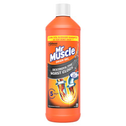MR MUSCLE DRAIN GEL