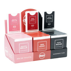 DESIGNER COLLECTION LADIES PERFUME MIX