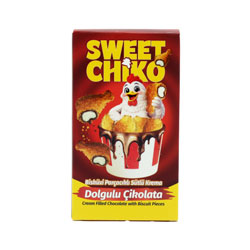 SWEET CHIKKO CHOCOLATE CHICKEN LEG