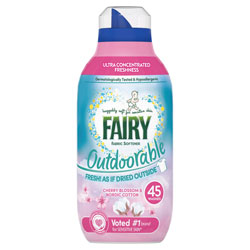 FAIRY OUTDOORABLE CHERRY BLOSSOM & NORDIC COTTON(D