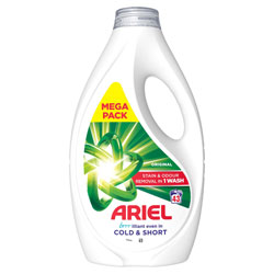 ARIEL LIQUID ORIGINAL 43 WASH