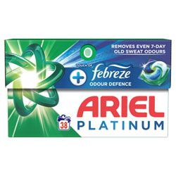 ARIEL PLATINUM FEBREZE PODS