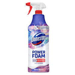 DOMESTOS POWER FOAM AURORA BLOOMS