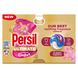 PERSIL CAPSULES 24W TOUCH OF COMFORT