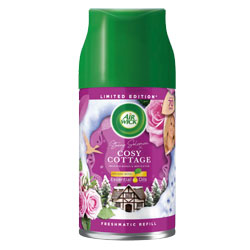 AIRWICK FRESHMATIC REFILL COSY COTTAGE