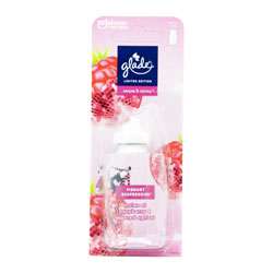 GLADE SENSE & SPRAY REFILL BERRIES