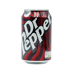 DR PEPPER