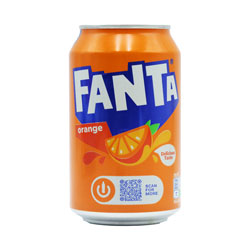 FANTA ORANGE