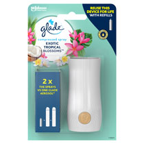 GLADE TOUCH & FRESH UNIT TROPICAL BLOSSOMS