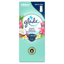 GLADE TOUCH & FRESH REFILL TROPICAL BLOSSOMS