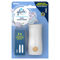 GLADE TOUCH & FRESH UNIT CLEAN LINEN